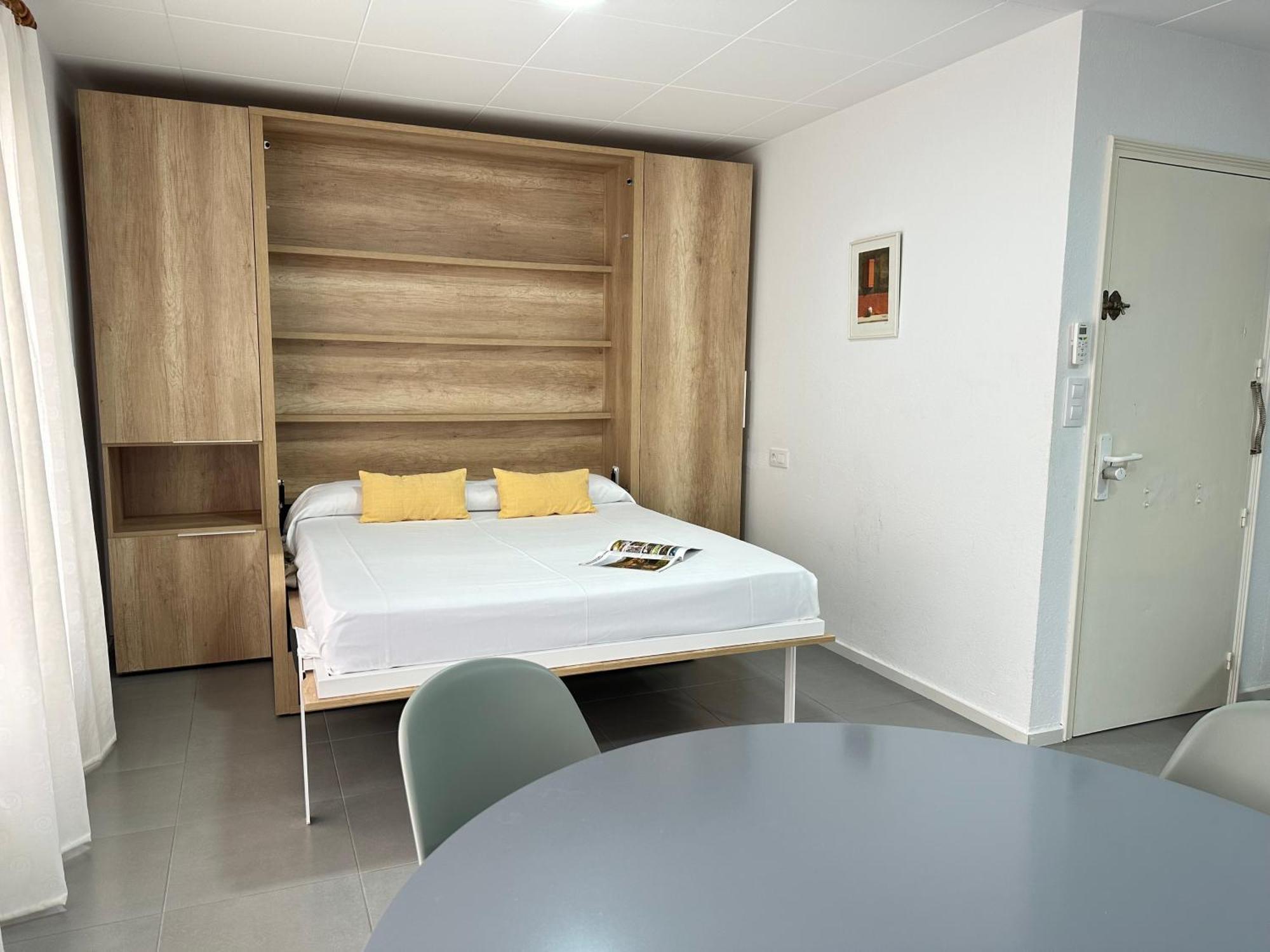 Agi Aragó Apartamento
