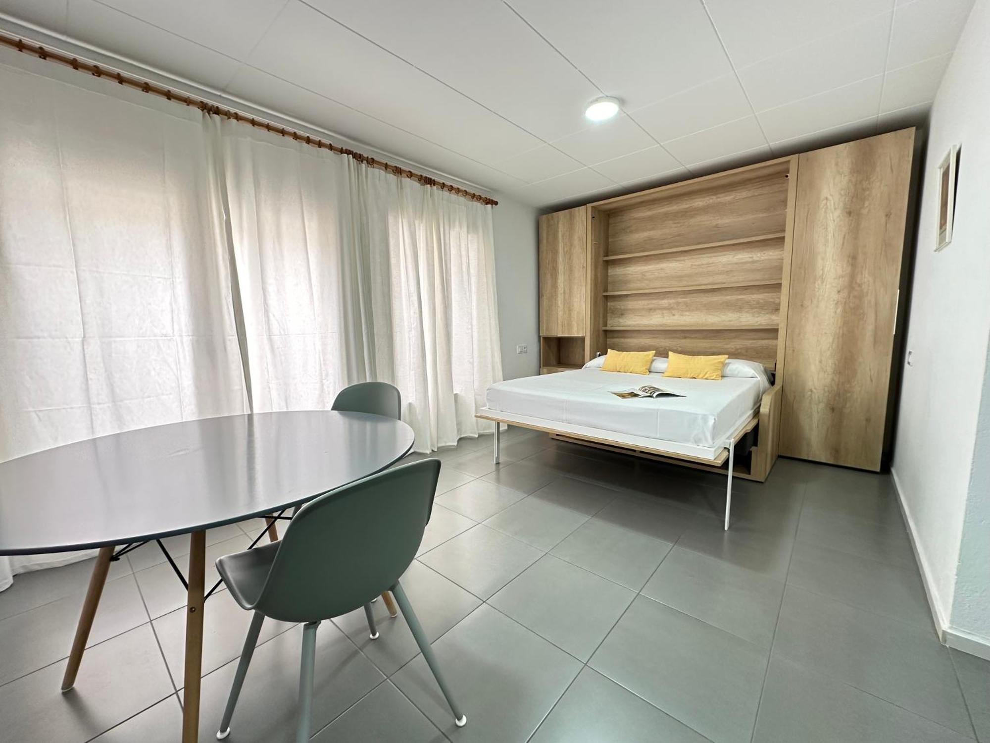 Agi Aragó Apartamento *
