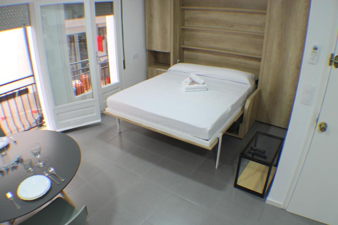 Agi Aragó Apartamento