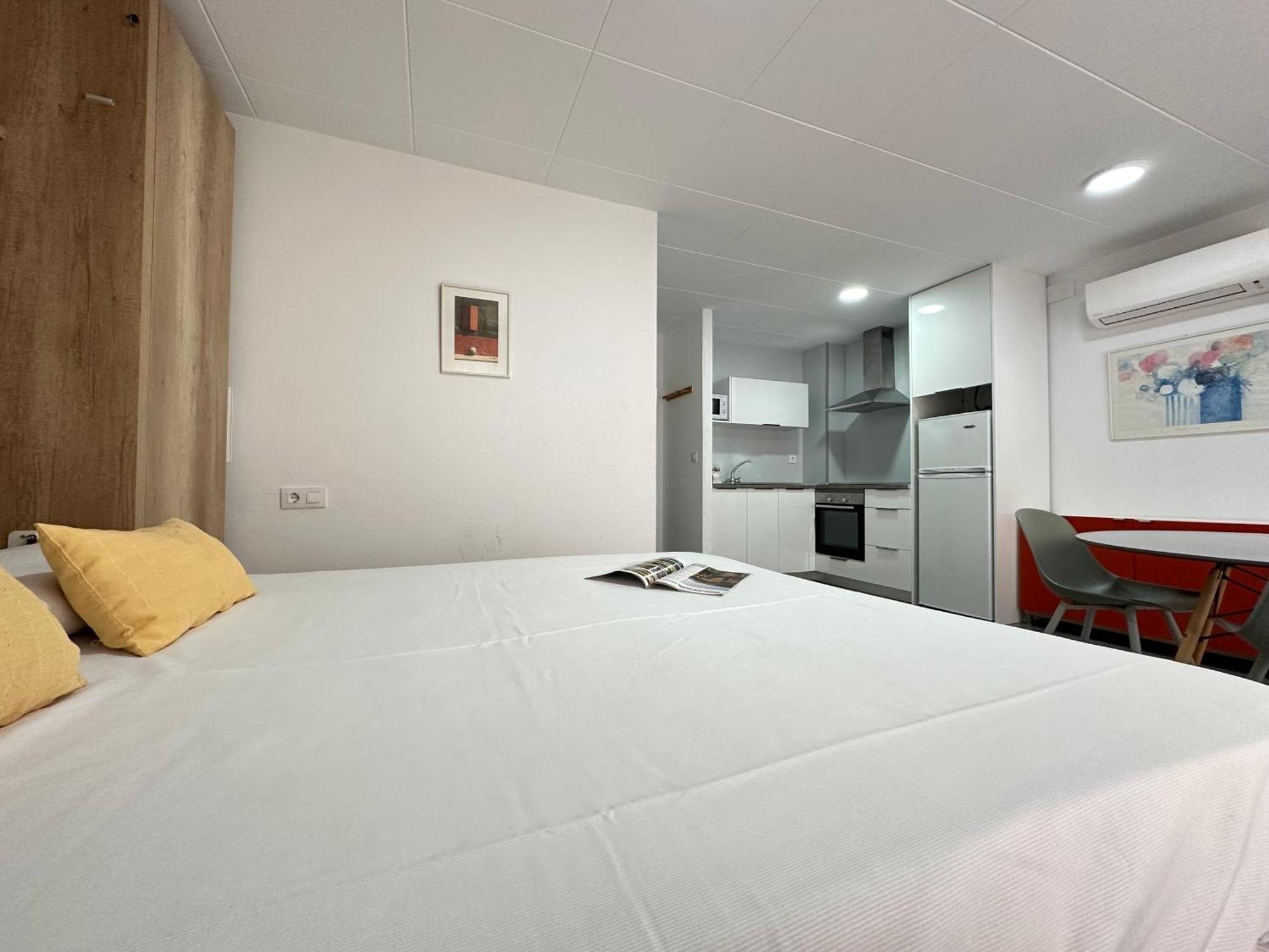 Agi Arago Appartement Roses